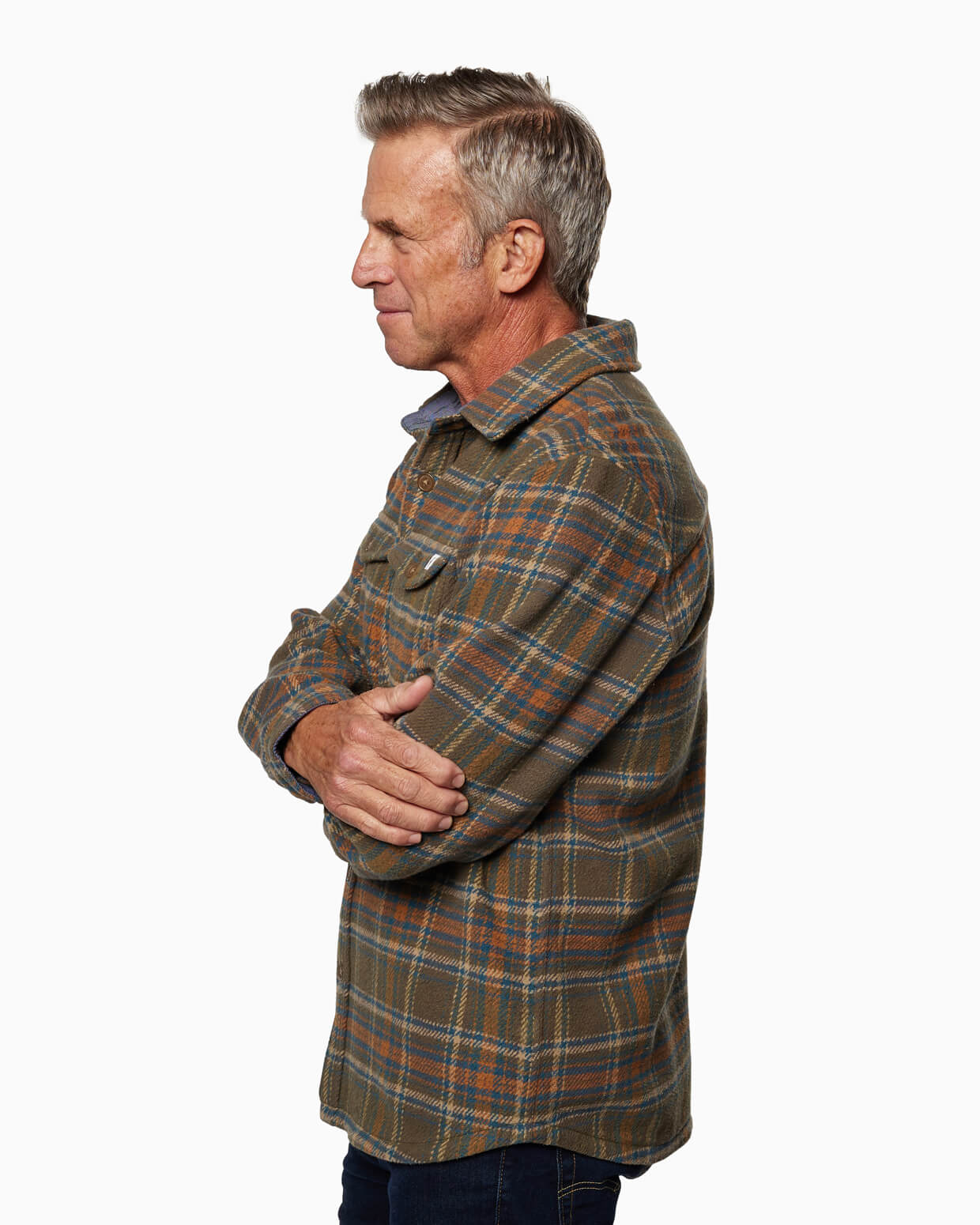 Sunridge | Loose Weave Shirt