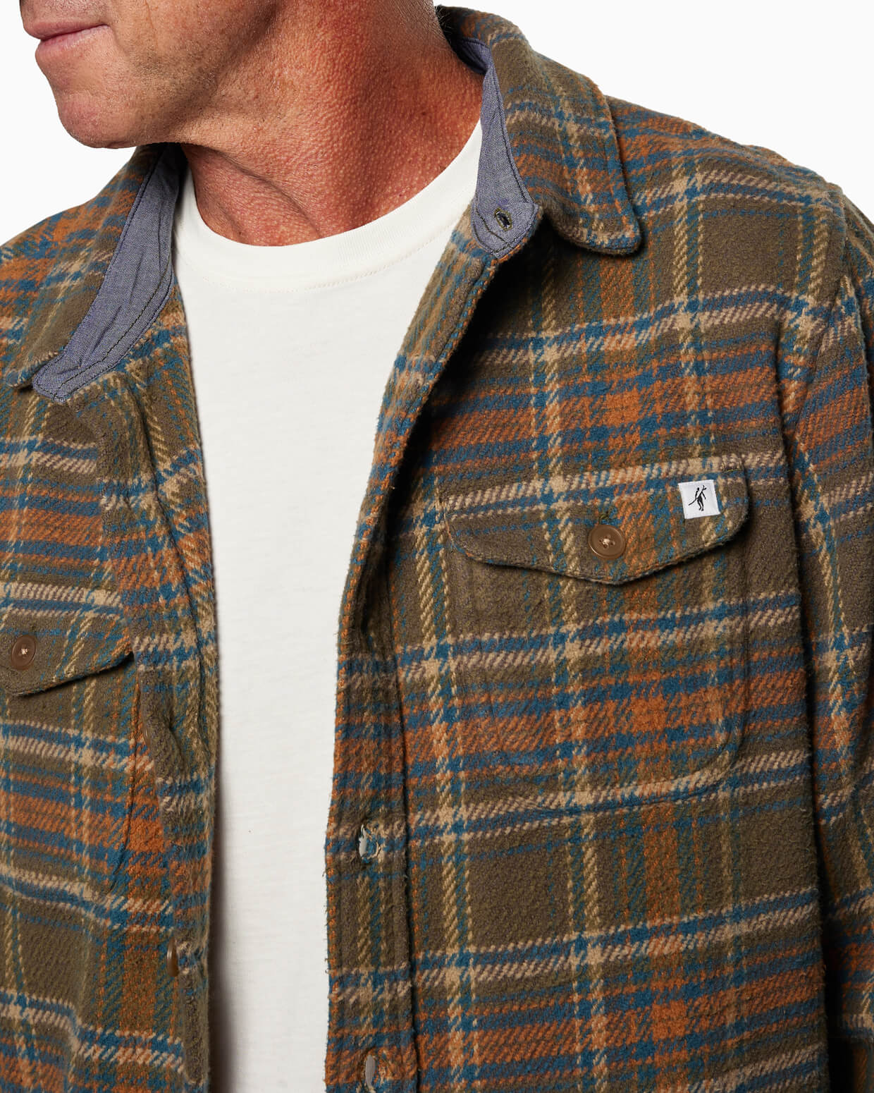 Sunridge | Loose Weave Shirt