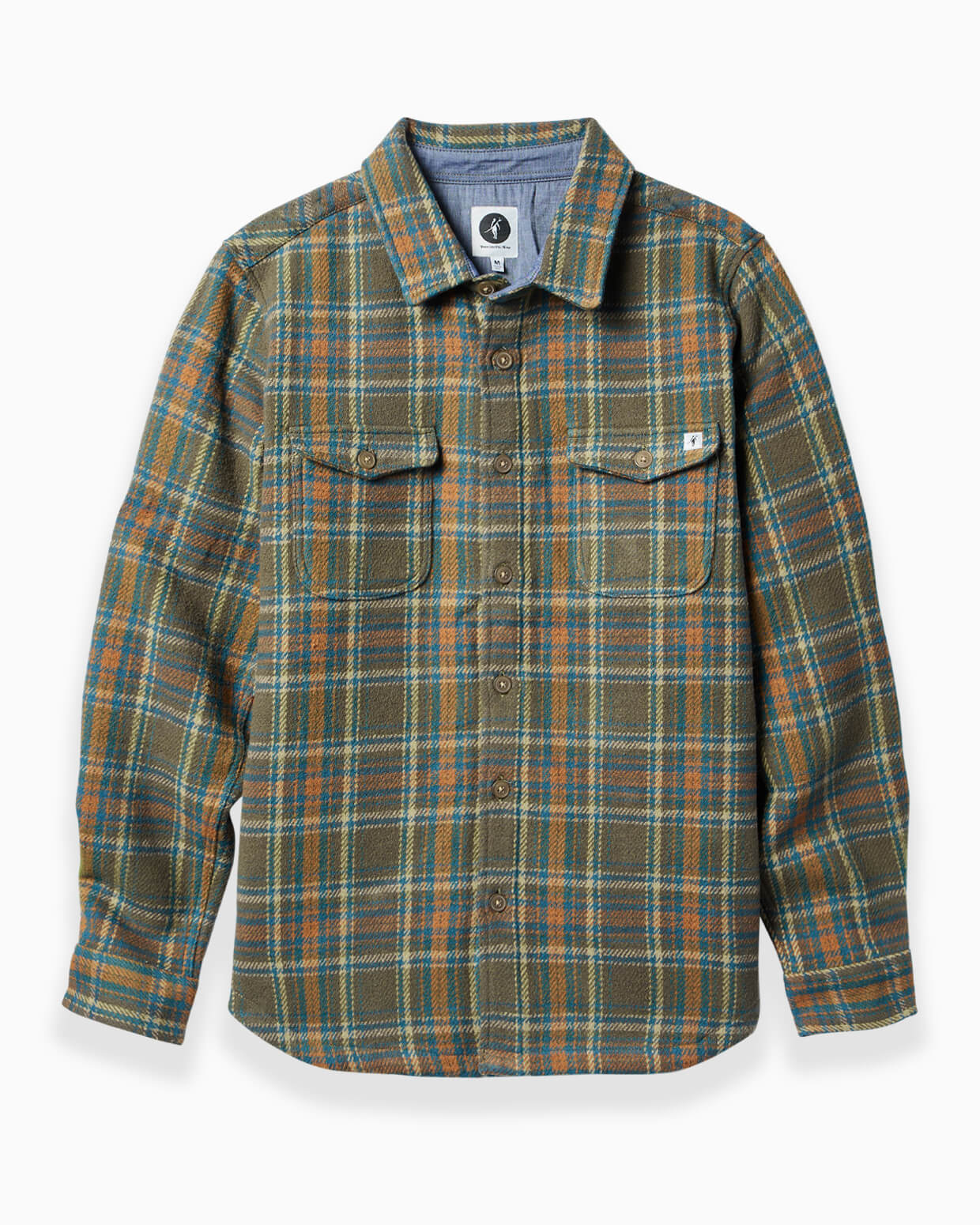 Sunridge | Loose Weave Shirt