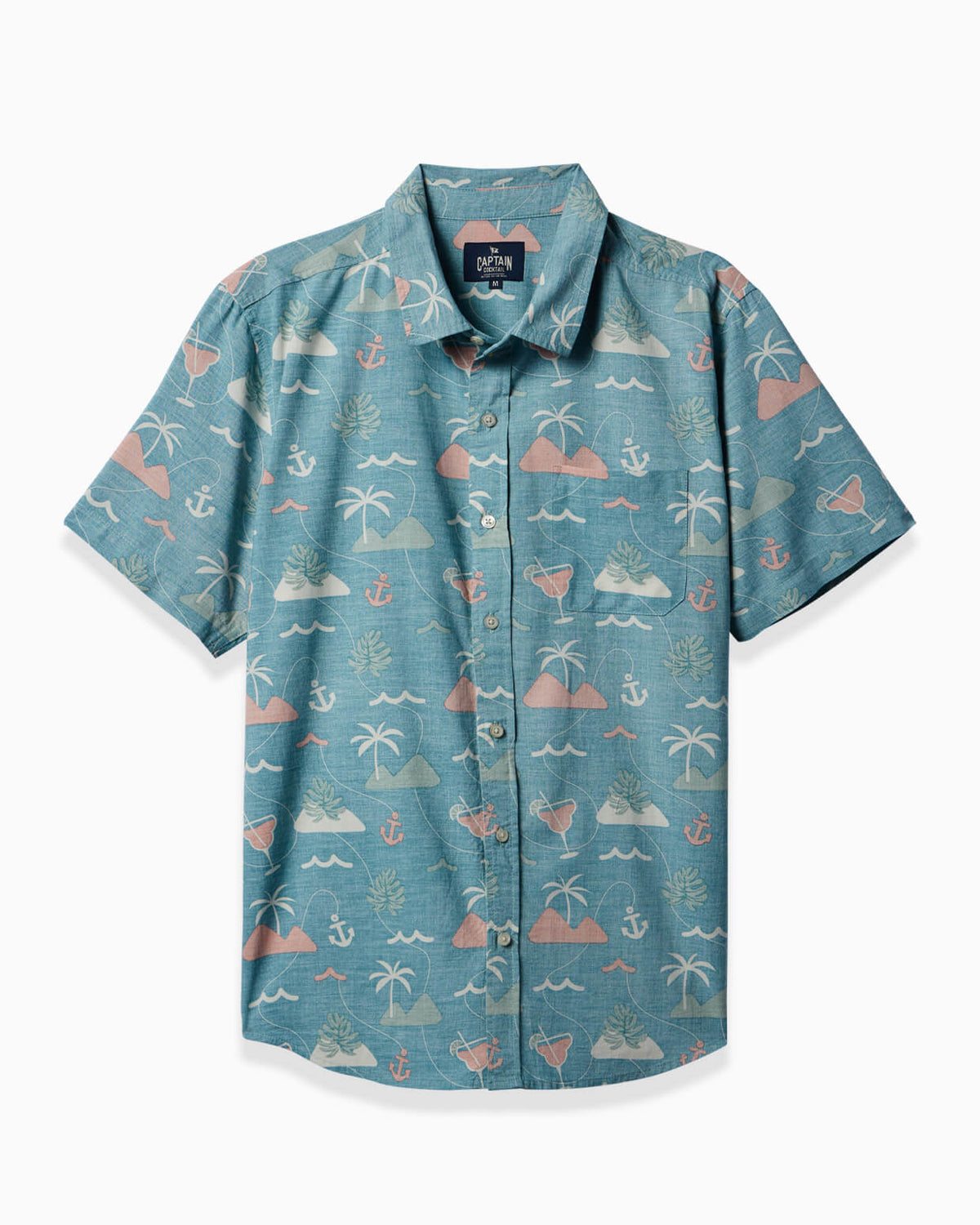 Coastline Woven | Margaritaville flat #color_margaritaville