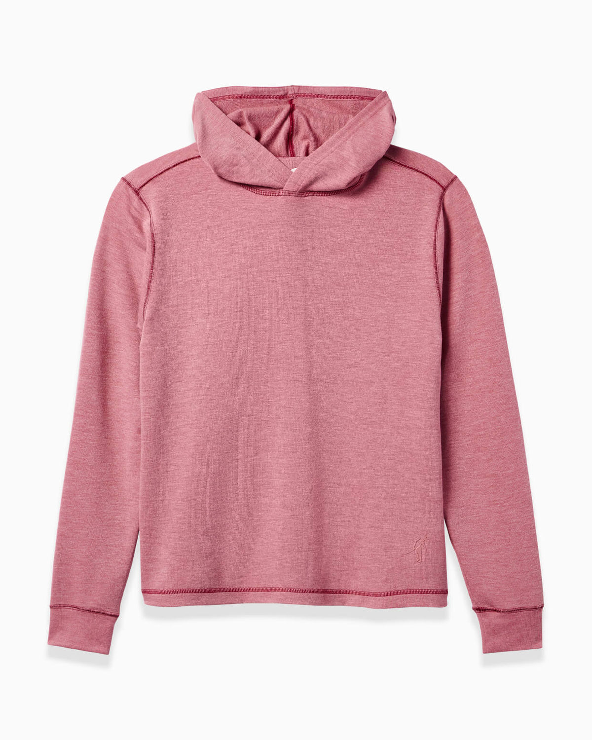 Schooner Hoodie | Women's (Sea Silk) AHI flat #color_ahi