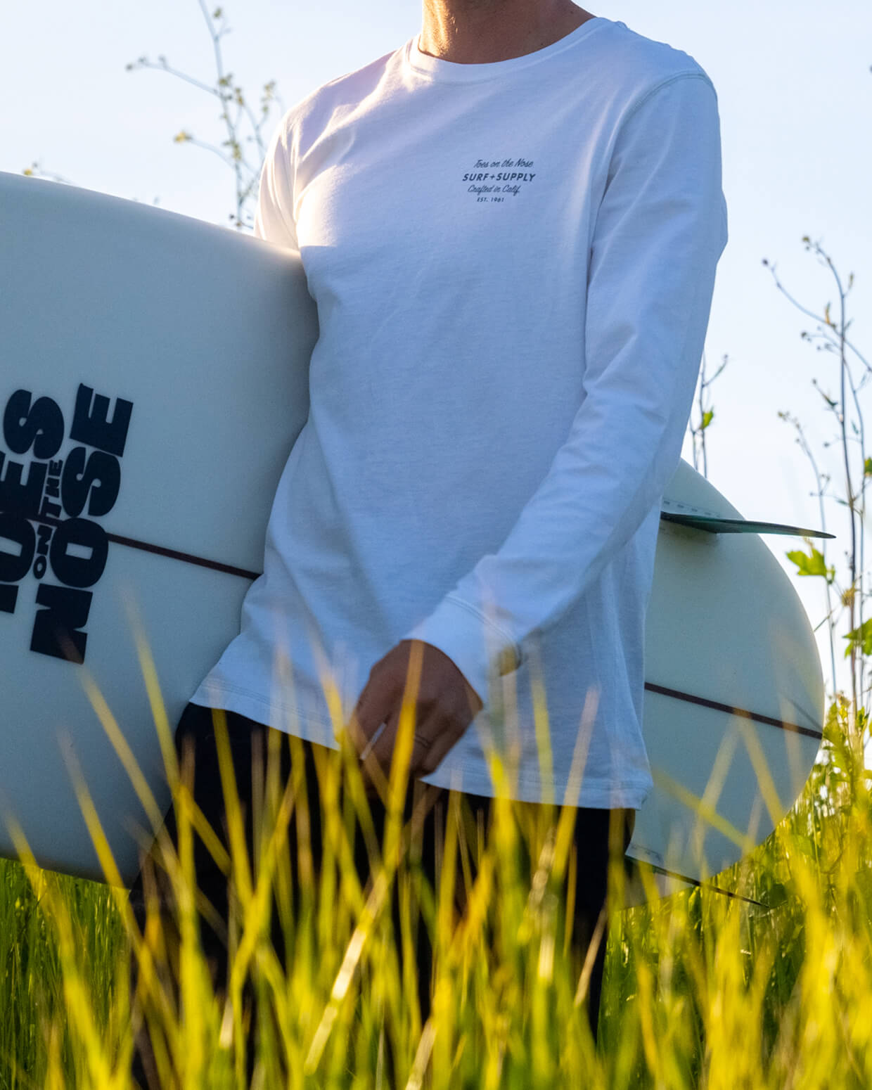 Surf Shop | Long Sleeve T-Shirt