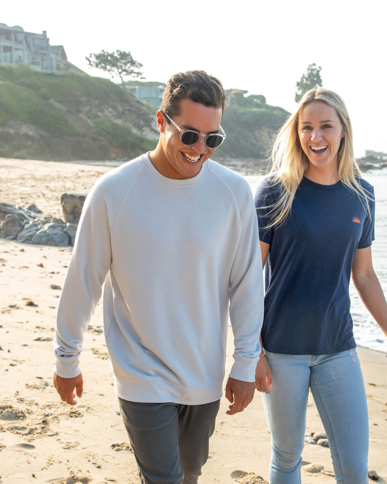Coastal Fleece | Crew Neck