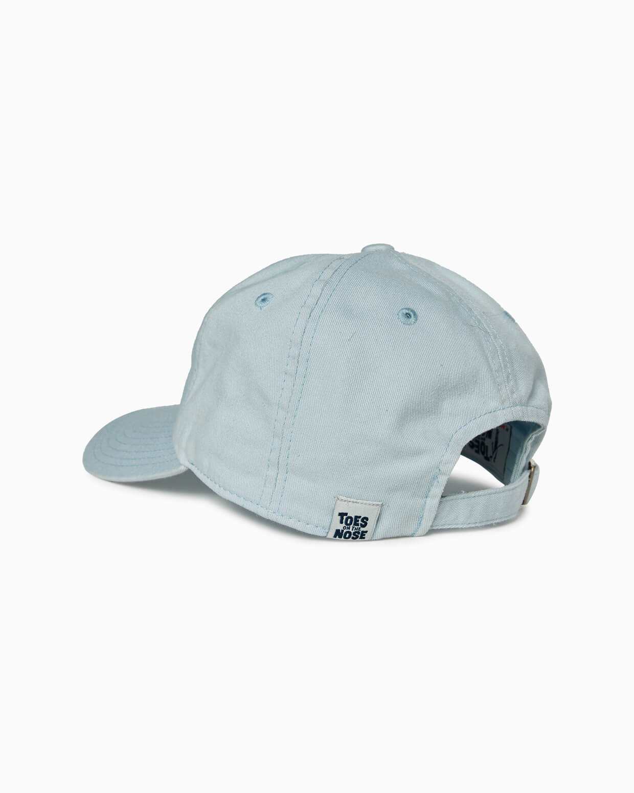 Club | 5 Panel Unstructured Strapback Hat