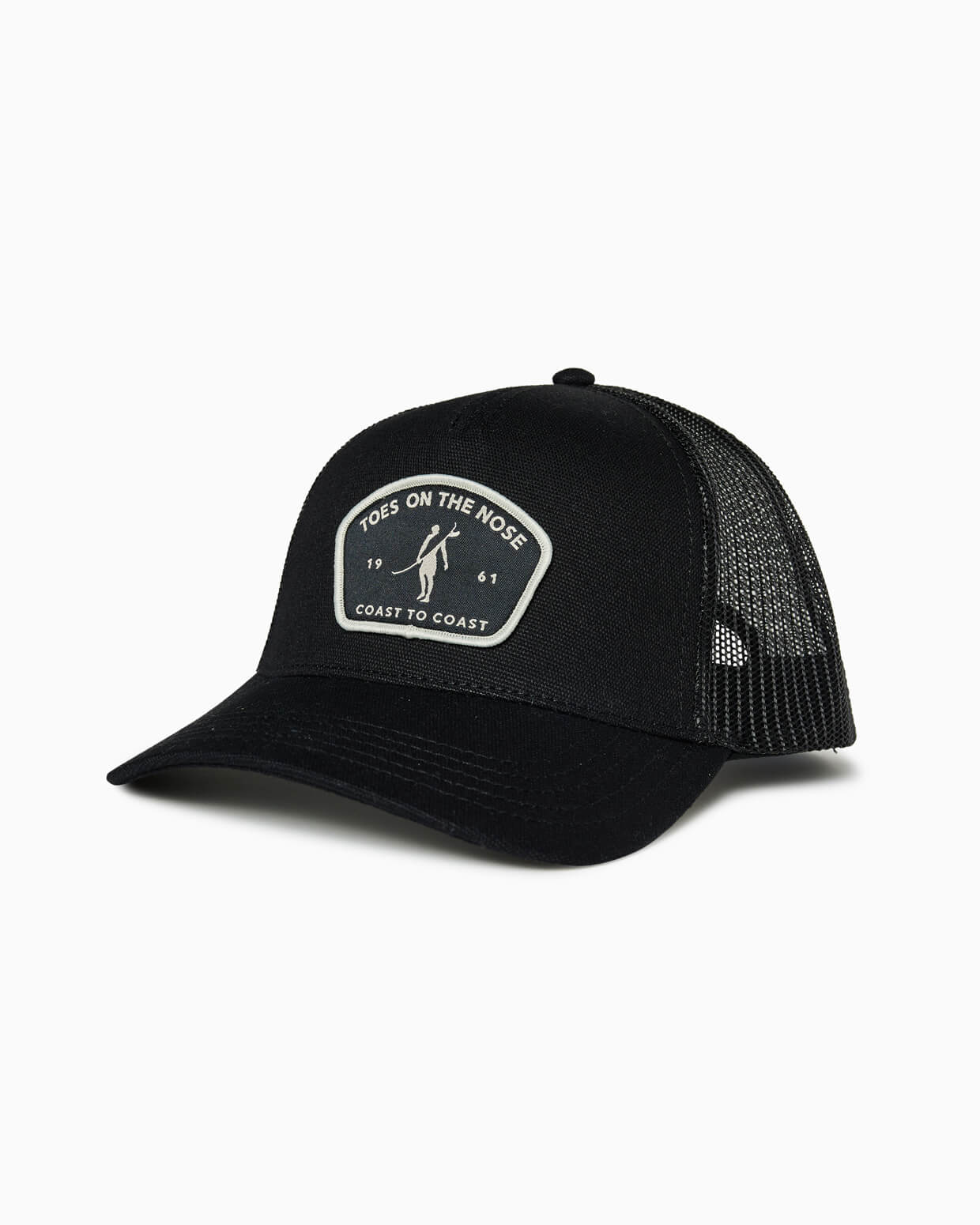 Patch | Adjustable Trucker Hat