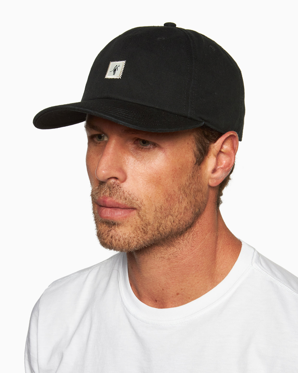 Shadowman | 5 Panel Unstructured Strapback Hat