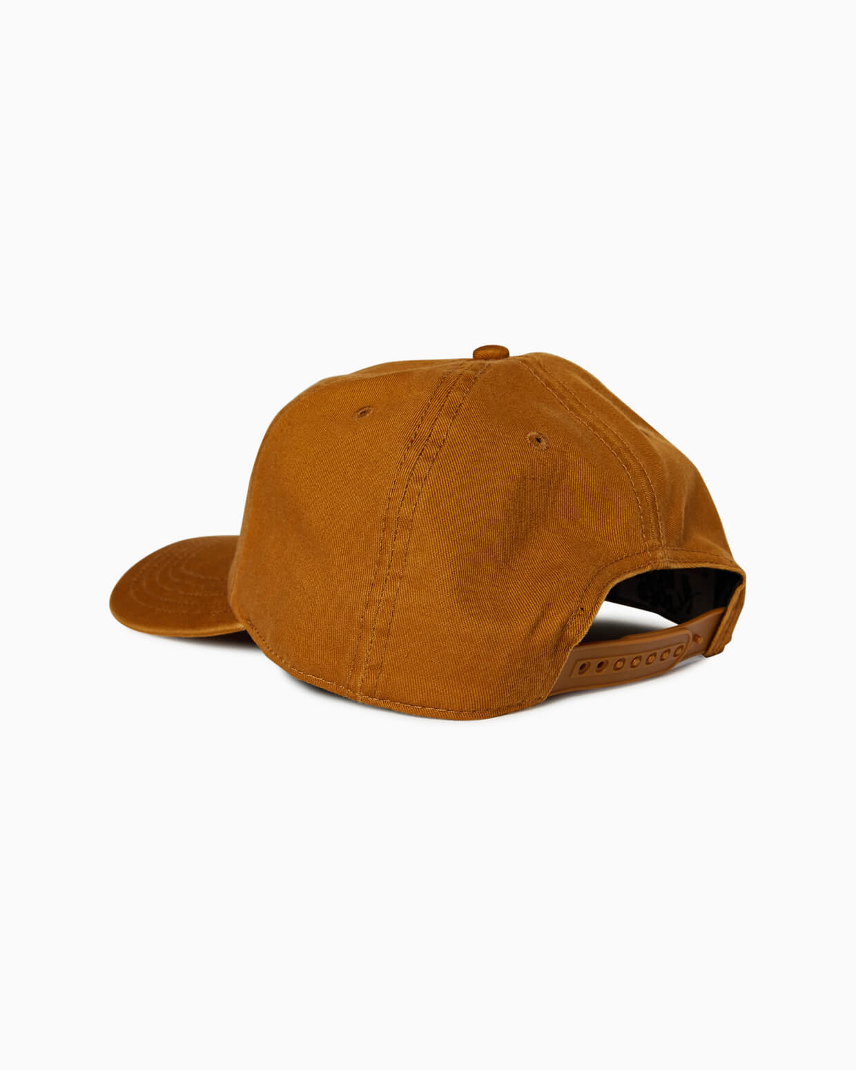 Shadowman | 5 Panel Unstructured Strapback Hat