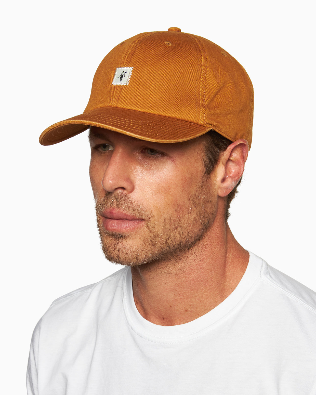 Shadowman | 5 Panel Unstructured Strapback Hat