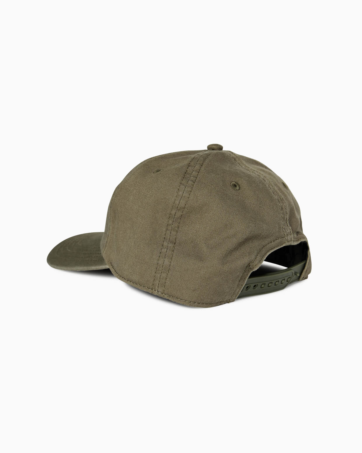 Shadowman | 5 Panel Unstructured Strapback Hat