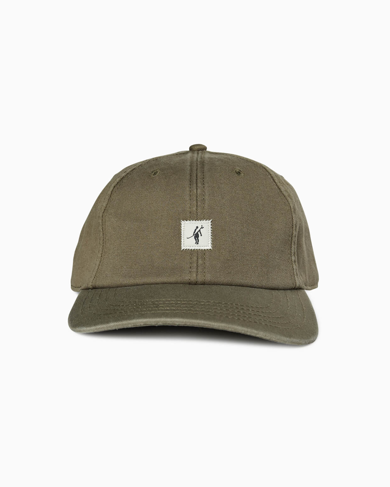 Shadowman | 5 Panel Unstructured Strapback Hat