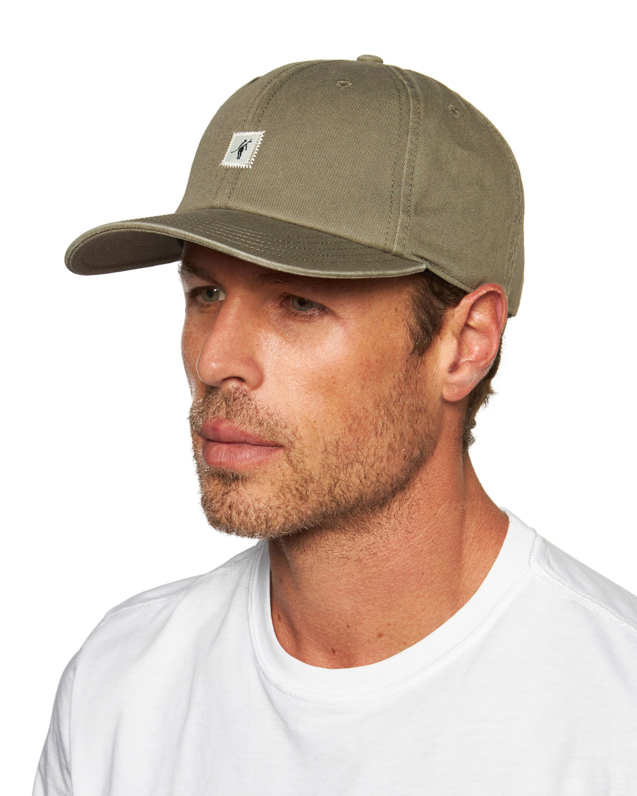 Shadowman | 5 Panel Unstructured Strapback Hat