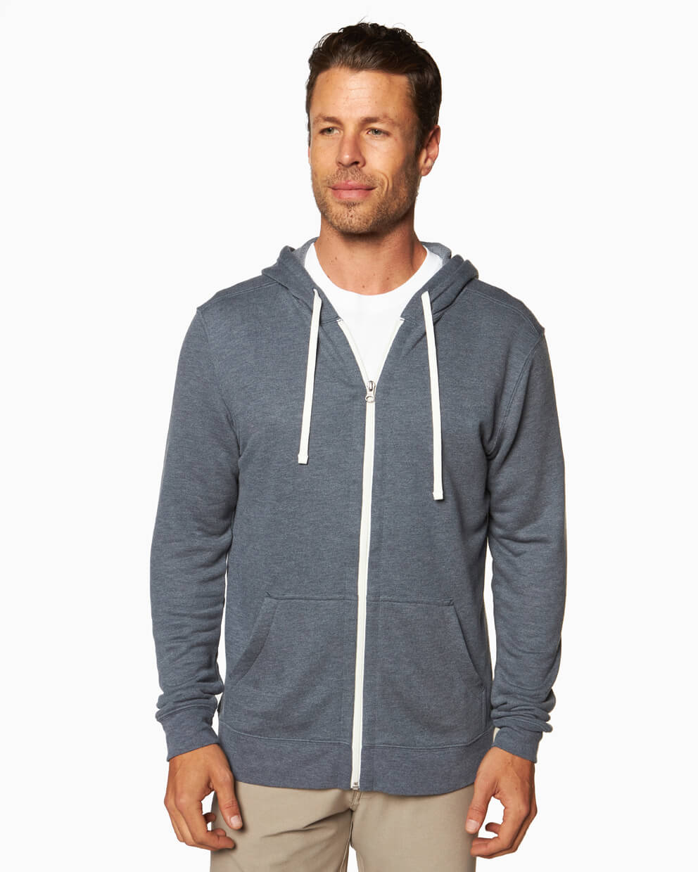 Coastal Fleece | Zip-Hoodie