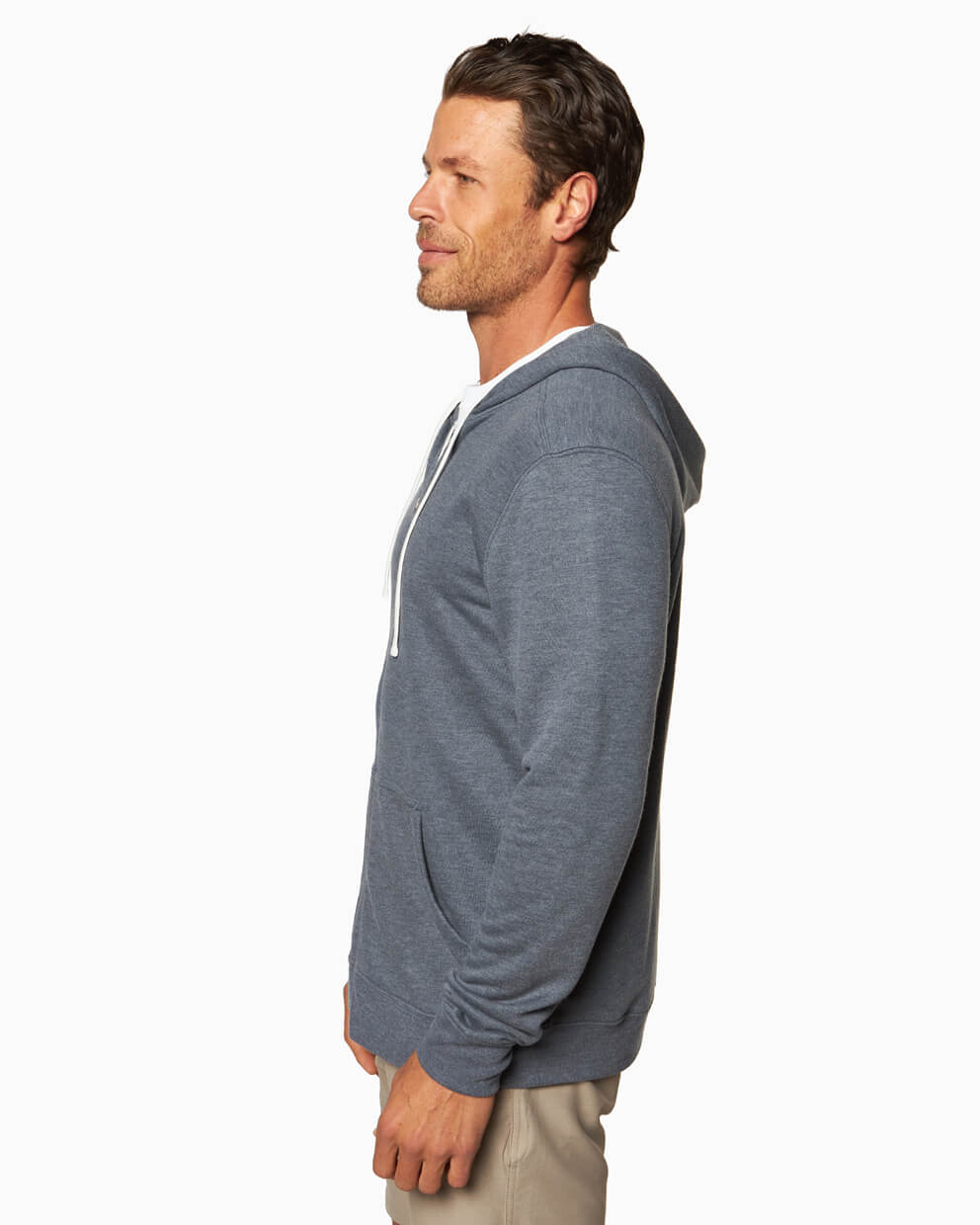 Coastal Fleece | Zip-Hoodie