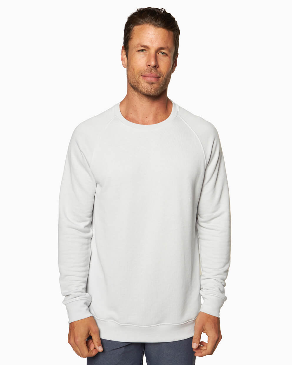 Coastal Fleece | Crew Neck
