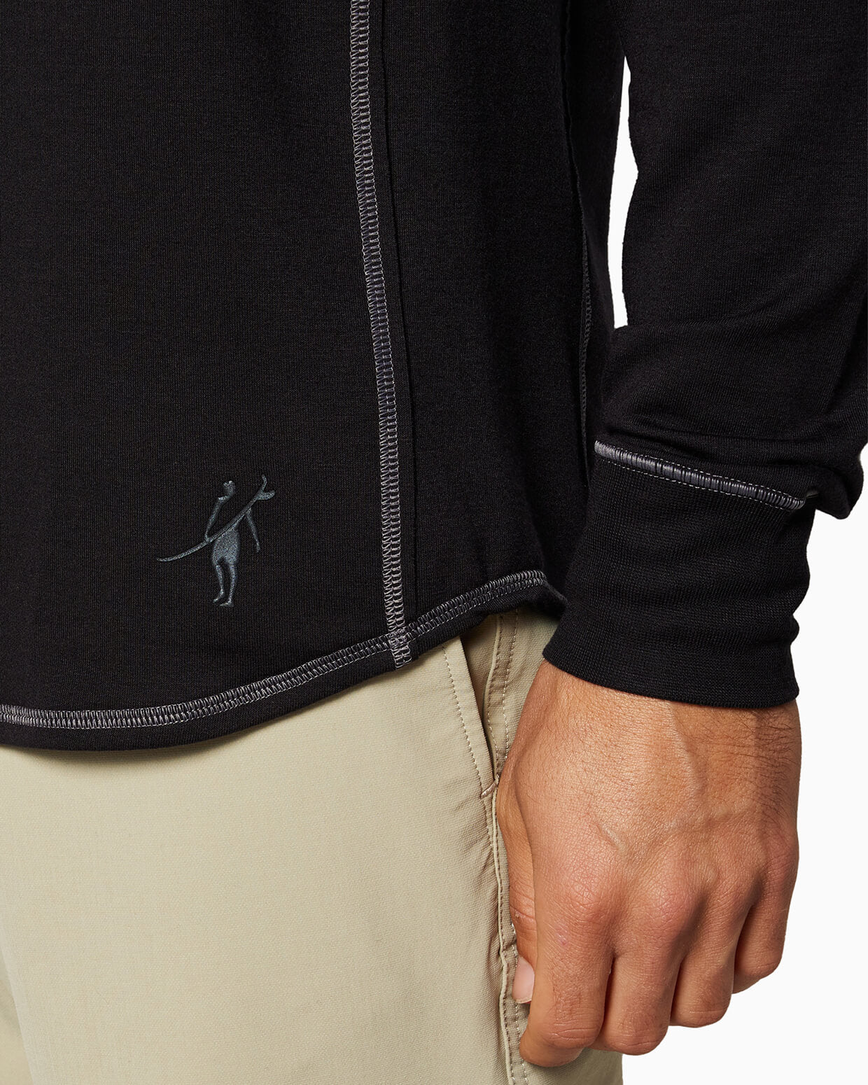 Schooner Long Sleeve Hoodie
