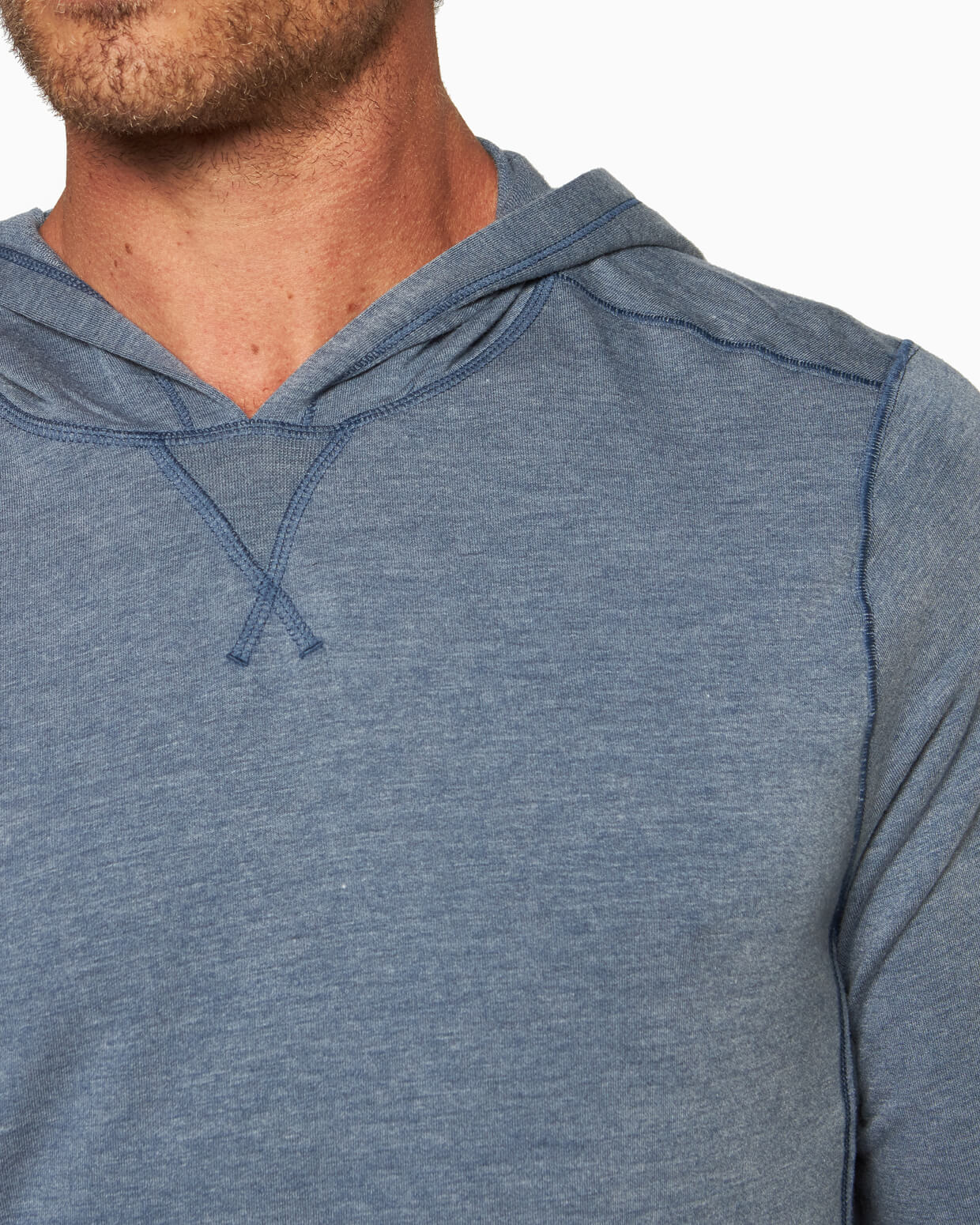 Schooner Long Sleeve Hoodie