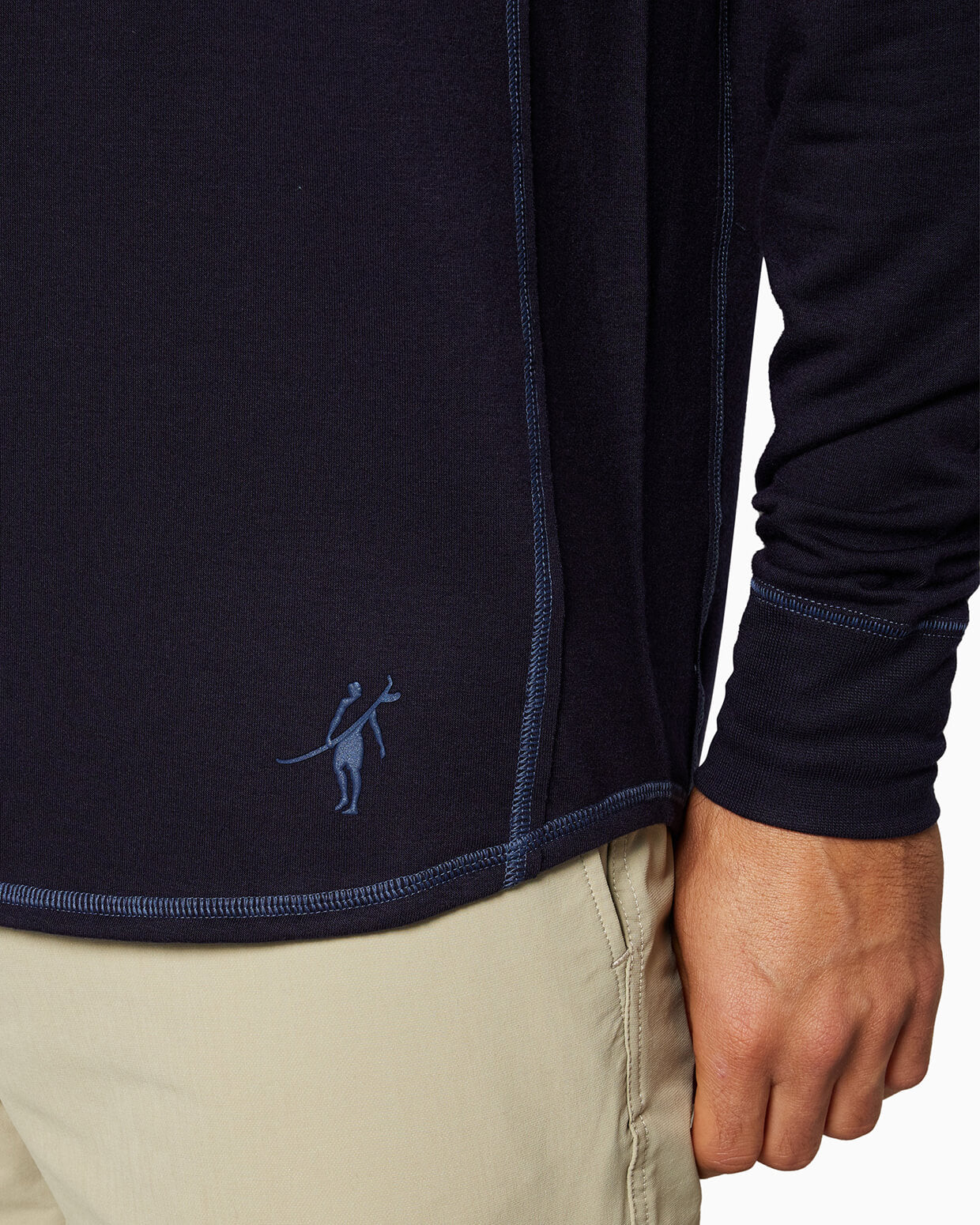 Schooner Long Sleeve Hoodie