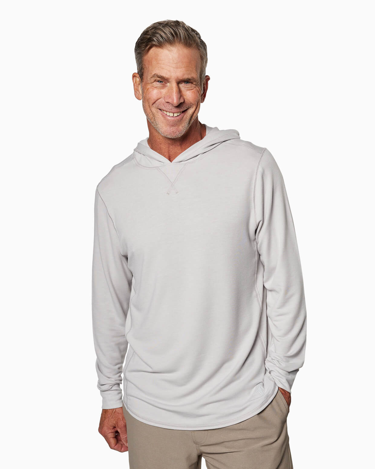 Schooner Long Sleeve Hoodie