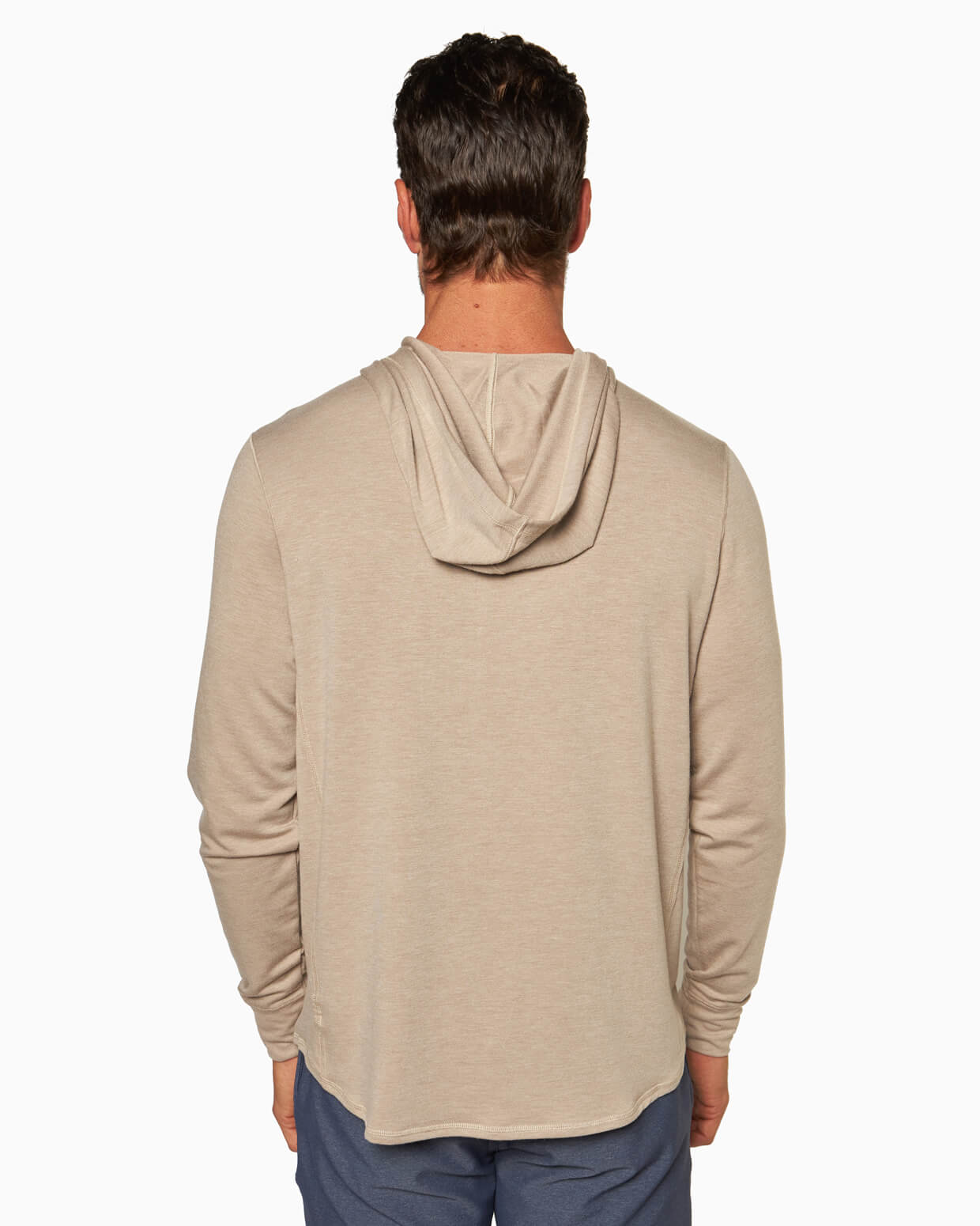 Schooner Long Sleeve Hoodie