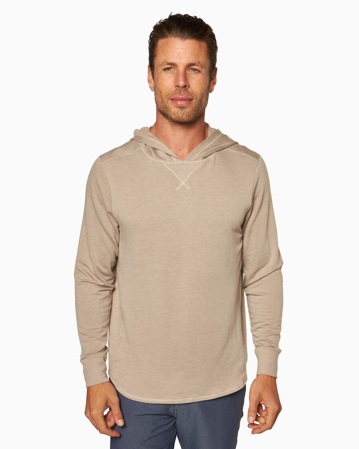 Schooner Long Sleeve Hoodie