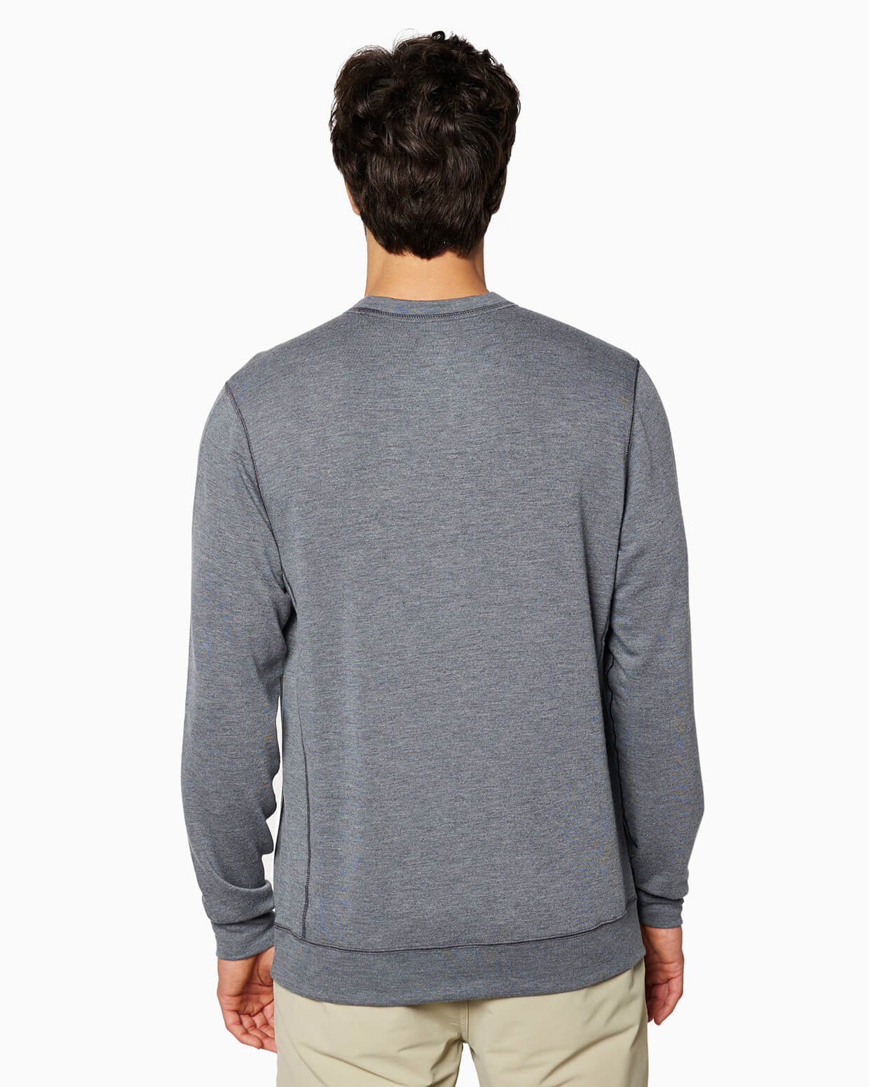 Growler Long Sleeve Crew