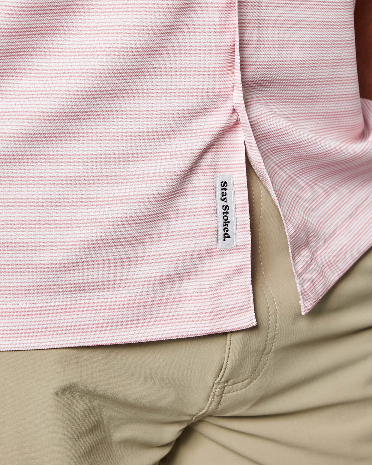 Myrtle Beach | Performance Button-Up