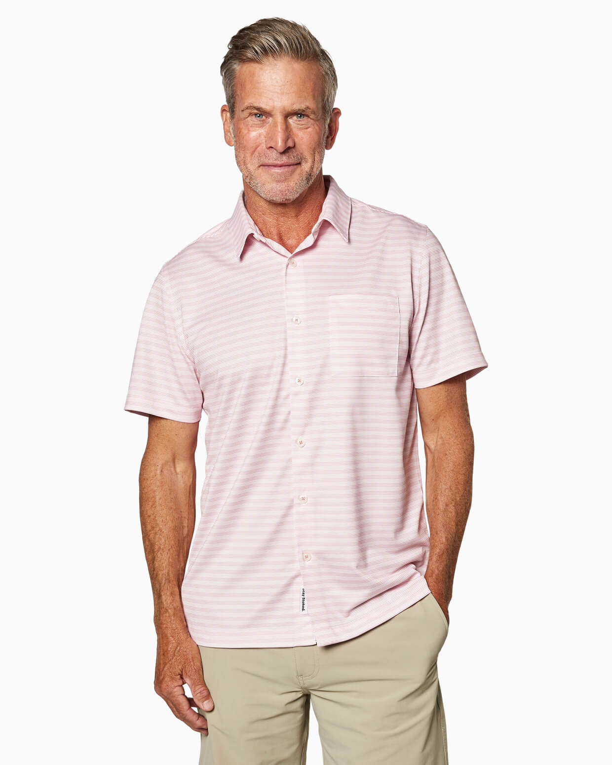 Myrtle Beach | Performance Button-Up