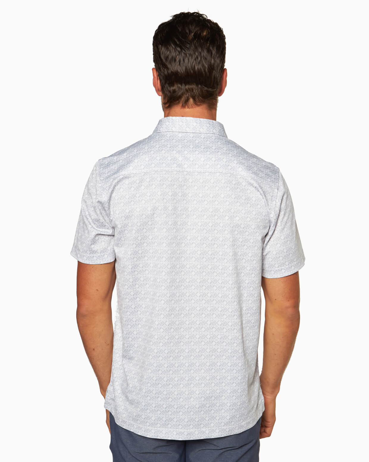 Paradise Flex | Performance Button-Up