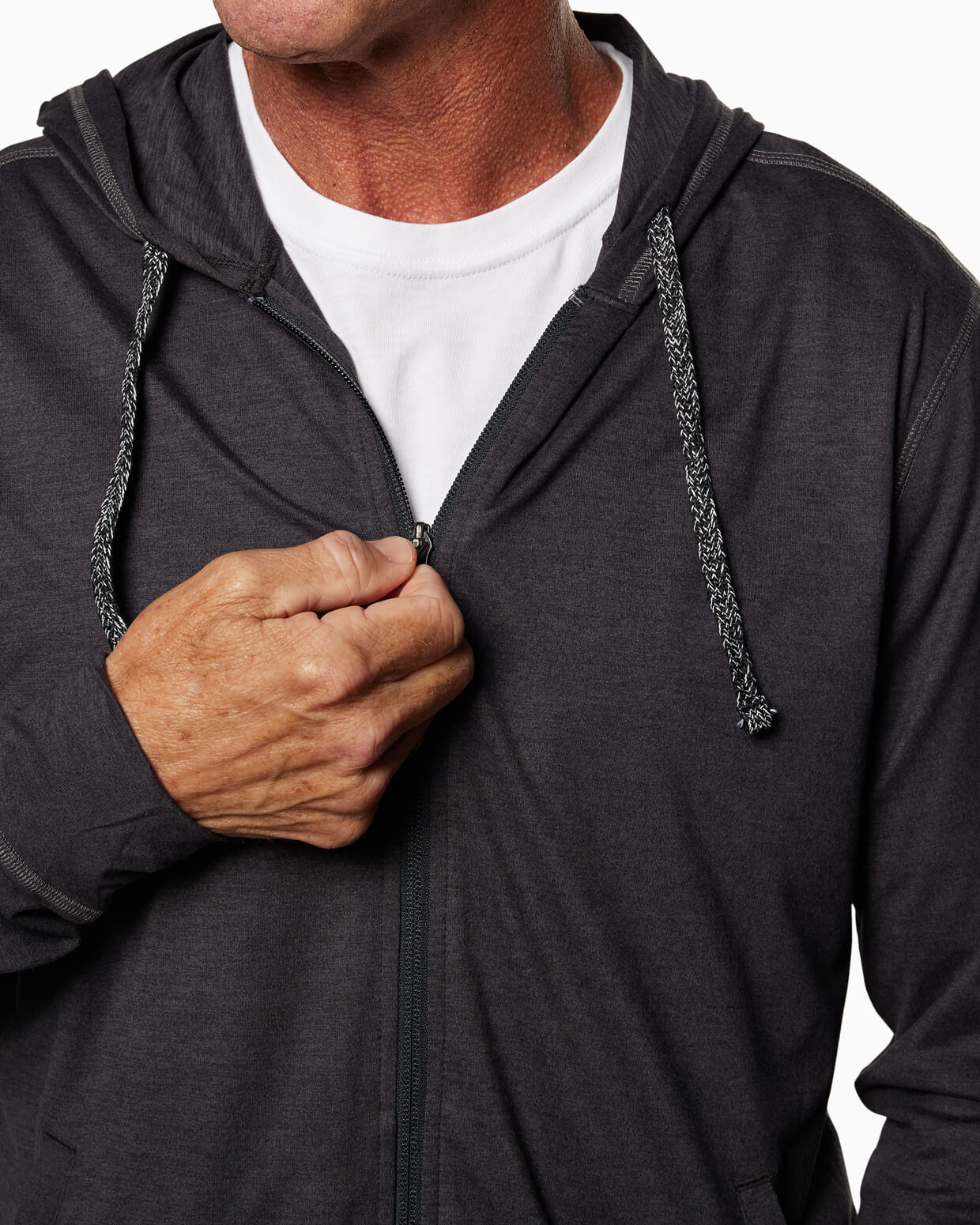 Cove | Full-Zip Hoodie