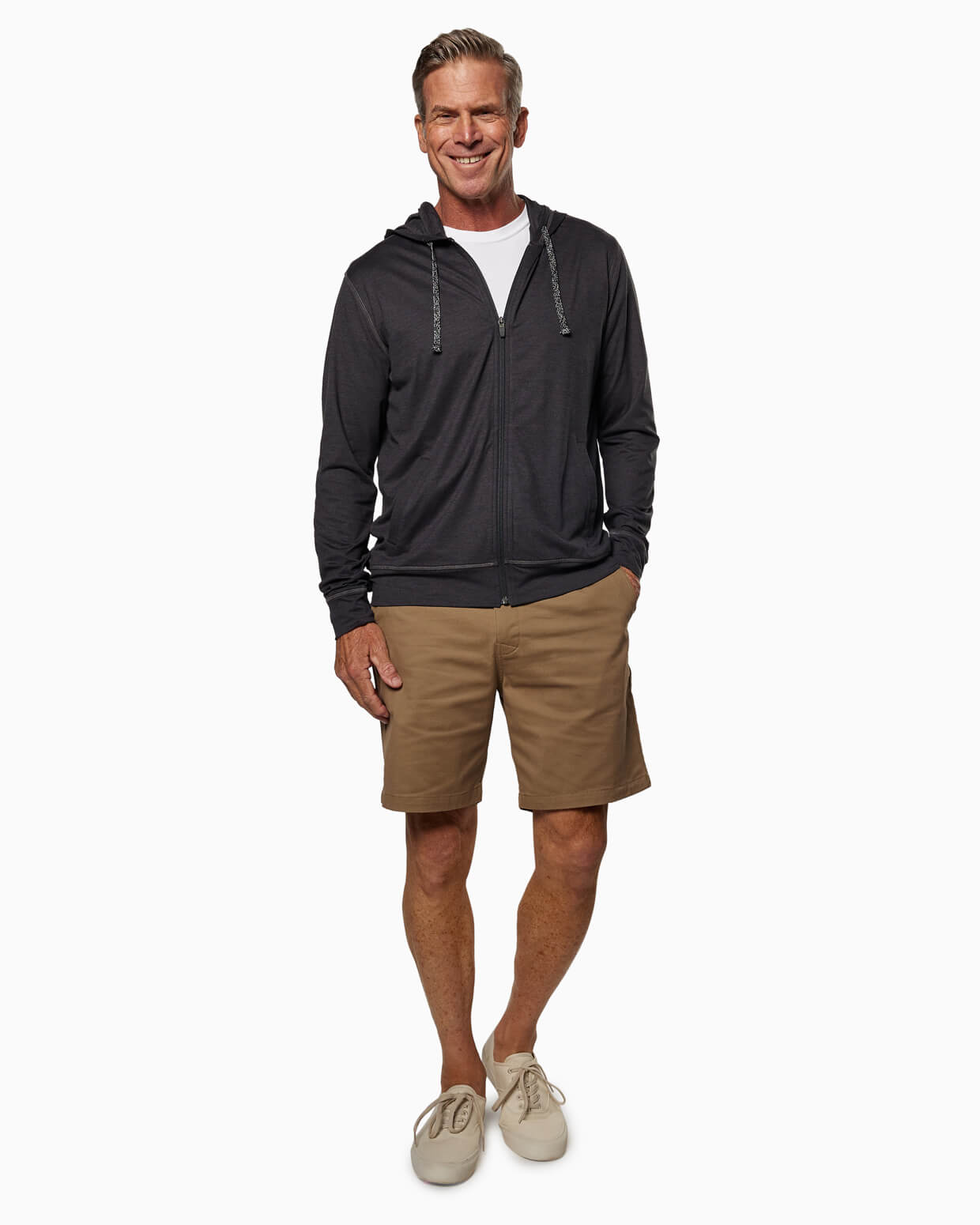 Cove | Full-Zip Hoodie