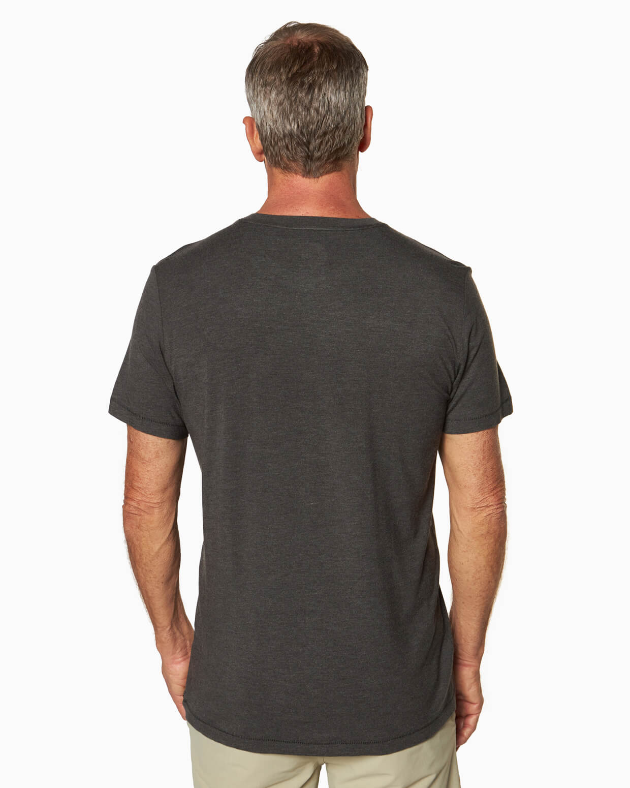 Sea Fit | Pocketed Crew