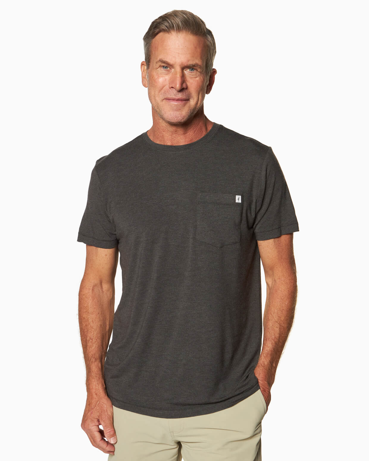 Sea Fit | Pocketed Crew