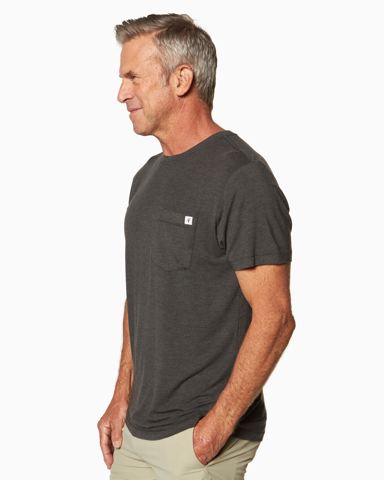 Sea Fit | Pocketed Crew