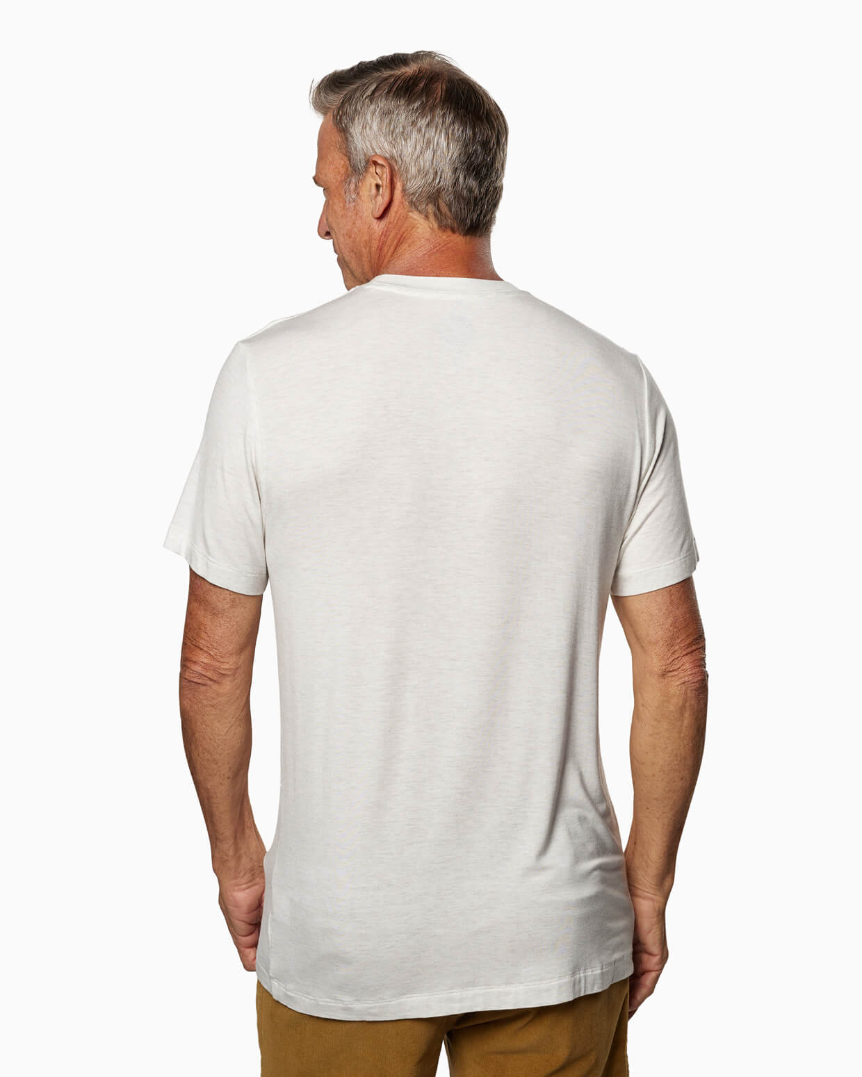Sea Fit | Pocketed Crew