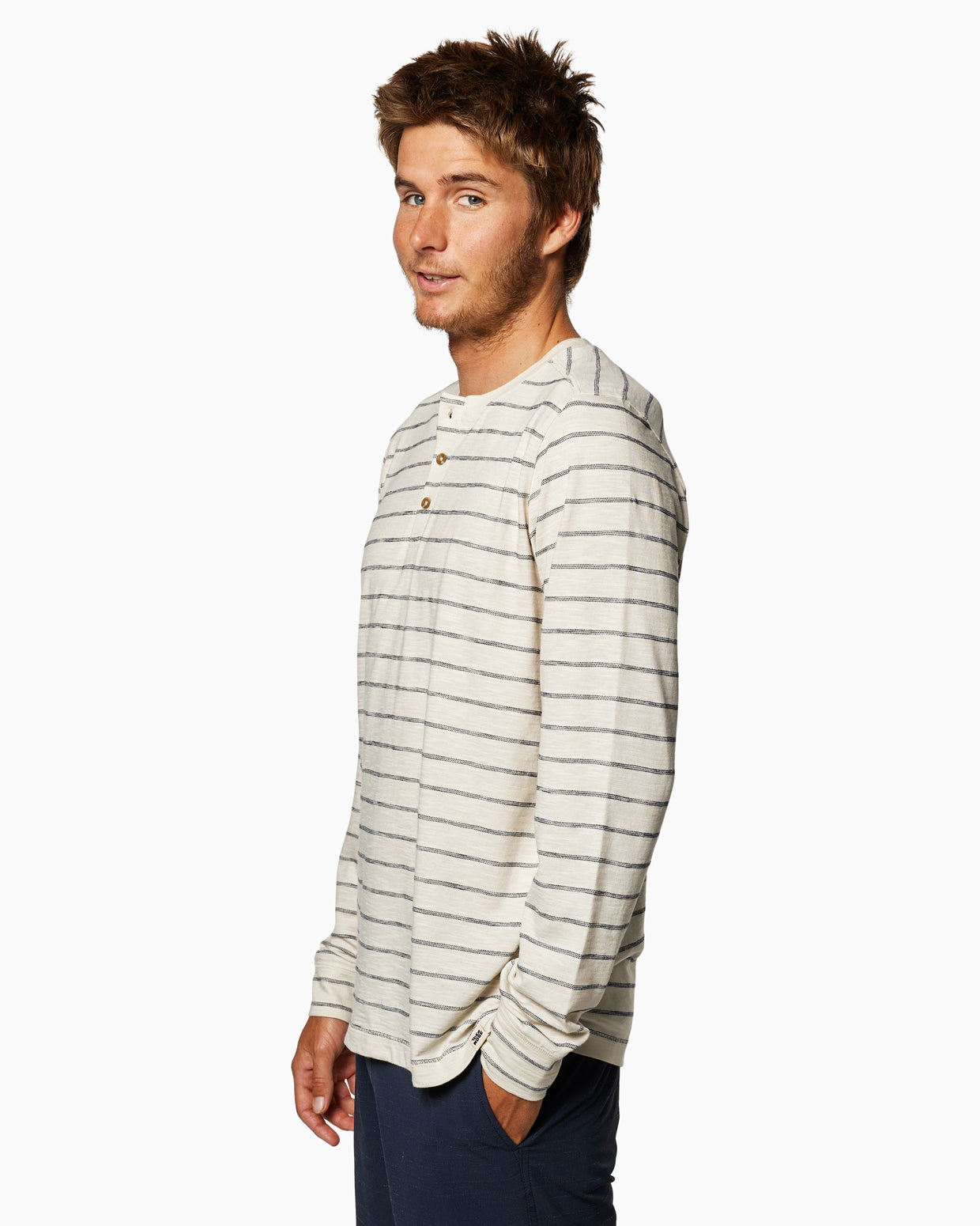 Surf Club Long Sleeve | Sixty One Collection