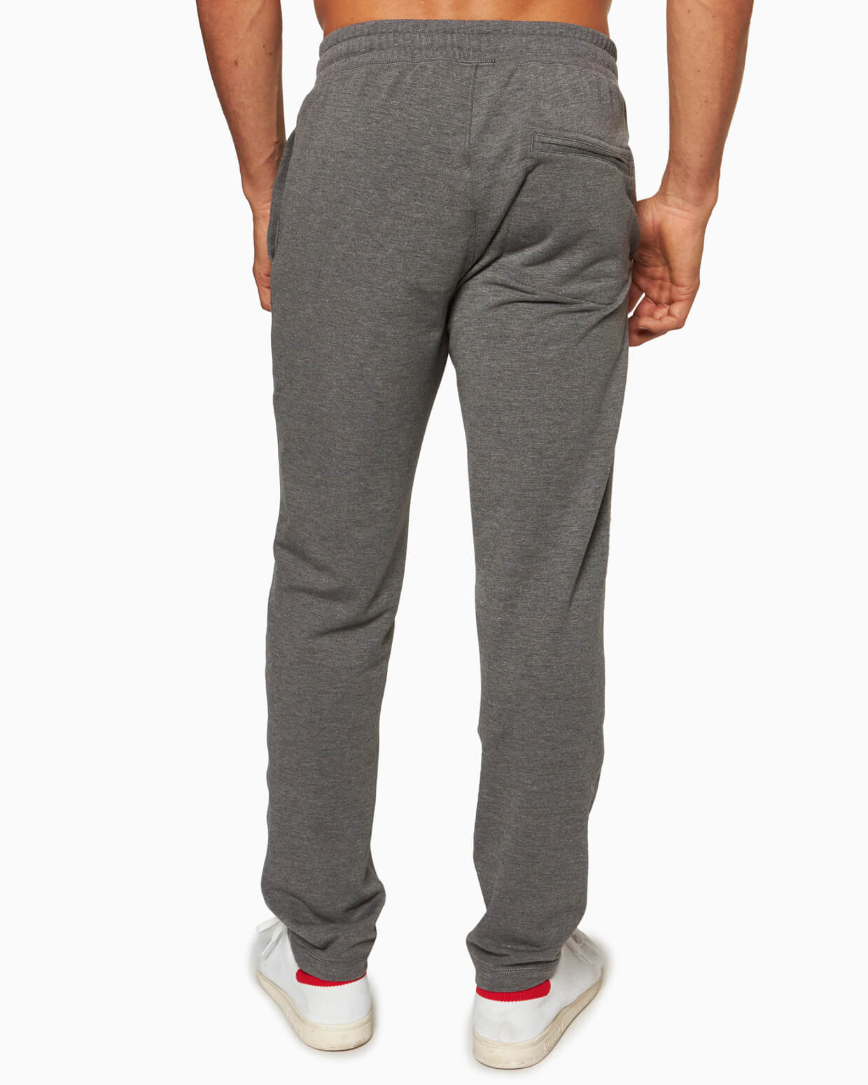 Day Break | Fleece Pant DAY BREAK BLACK back