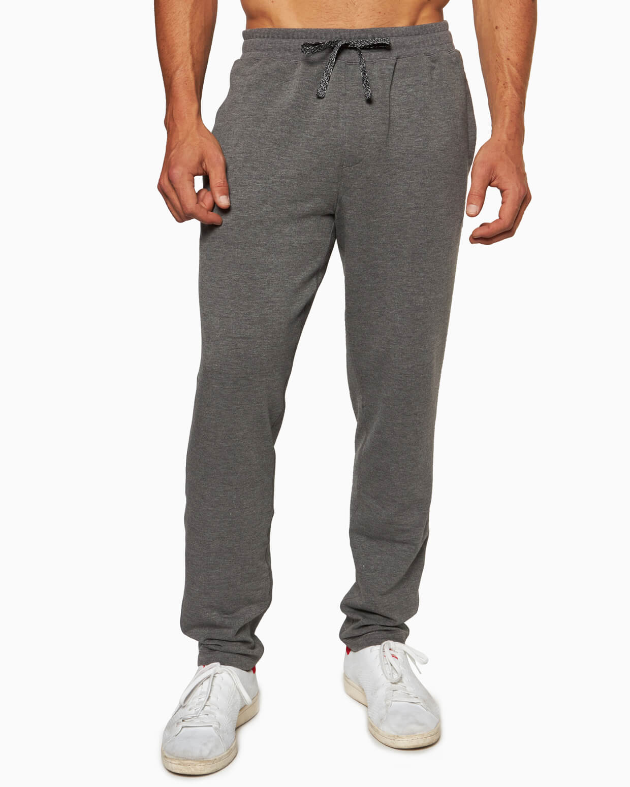 Day Break | Fleece Pant DAY BREAK BLACK front