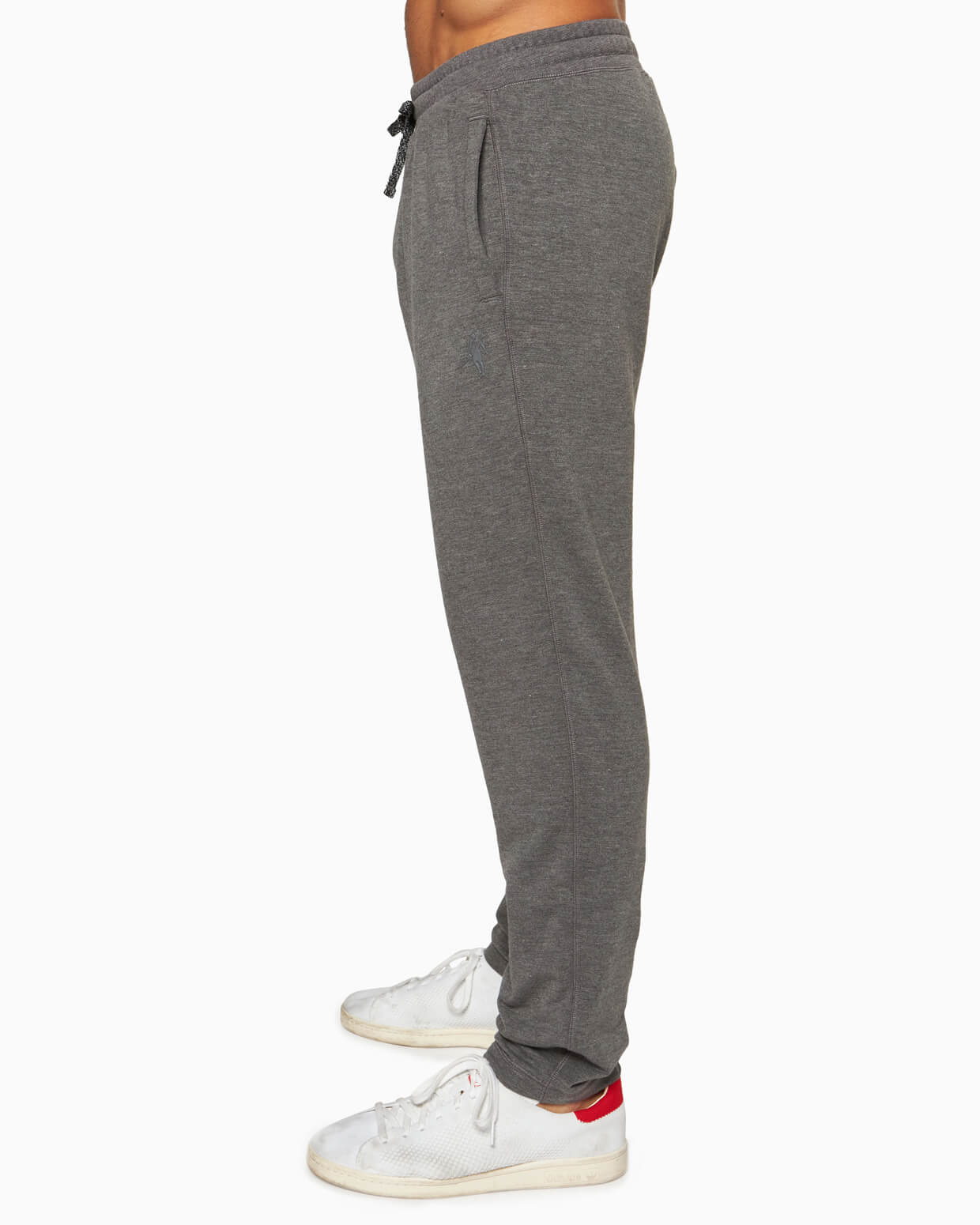 Day Break | Fleece Pant DAY BREAK BLACK side