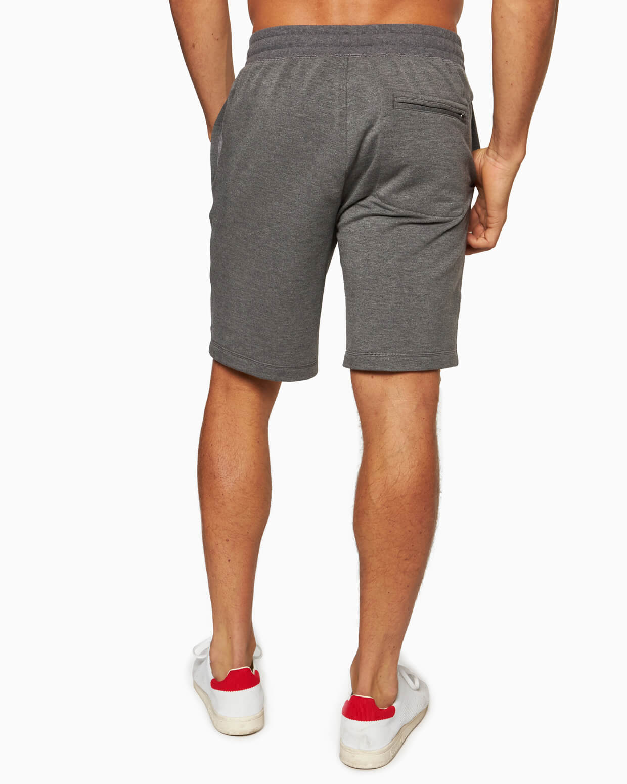 Day Break | Fleece Short DAY BREAK FLEECE back