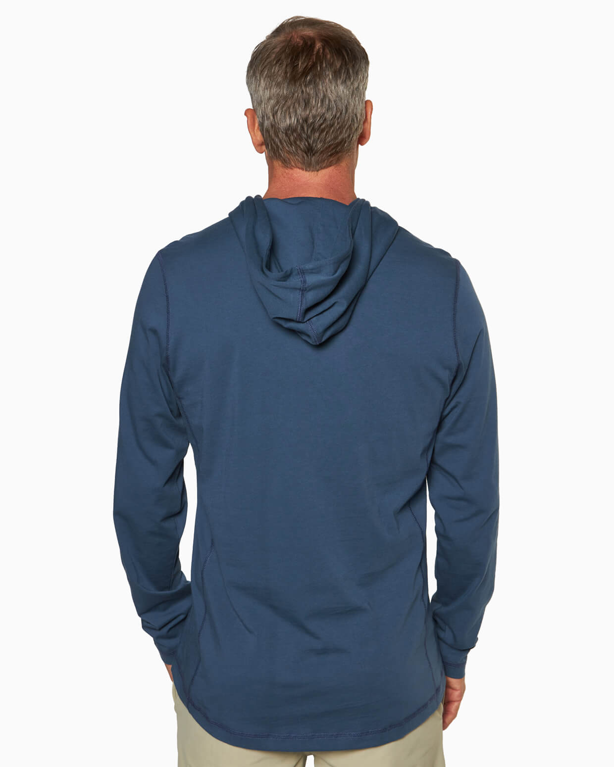New Jay | Long Sleeve Cotton Hoodie