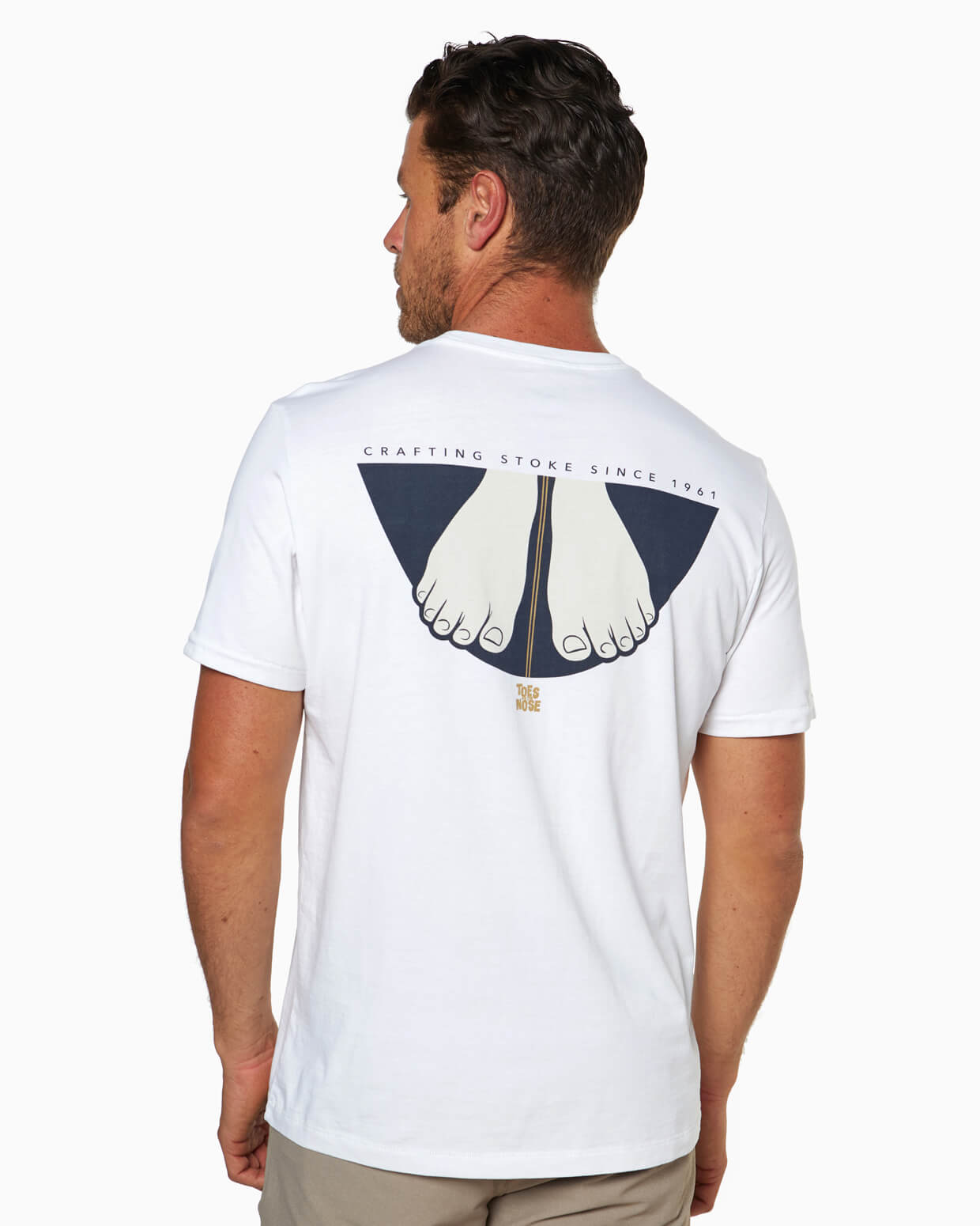 Crafting Stoke | Short Sleeve T-Shirt