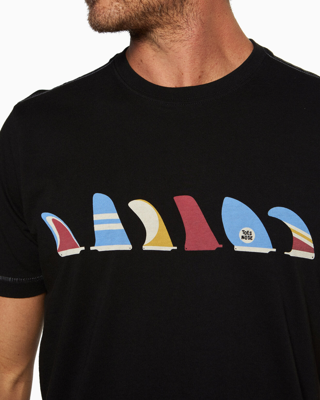 Fins | Short Sleeve T-Shirt
