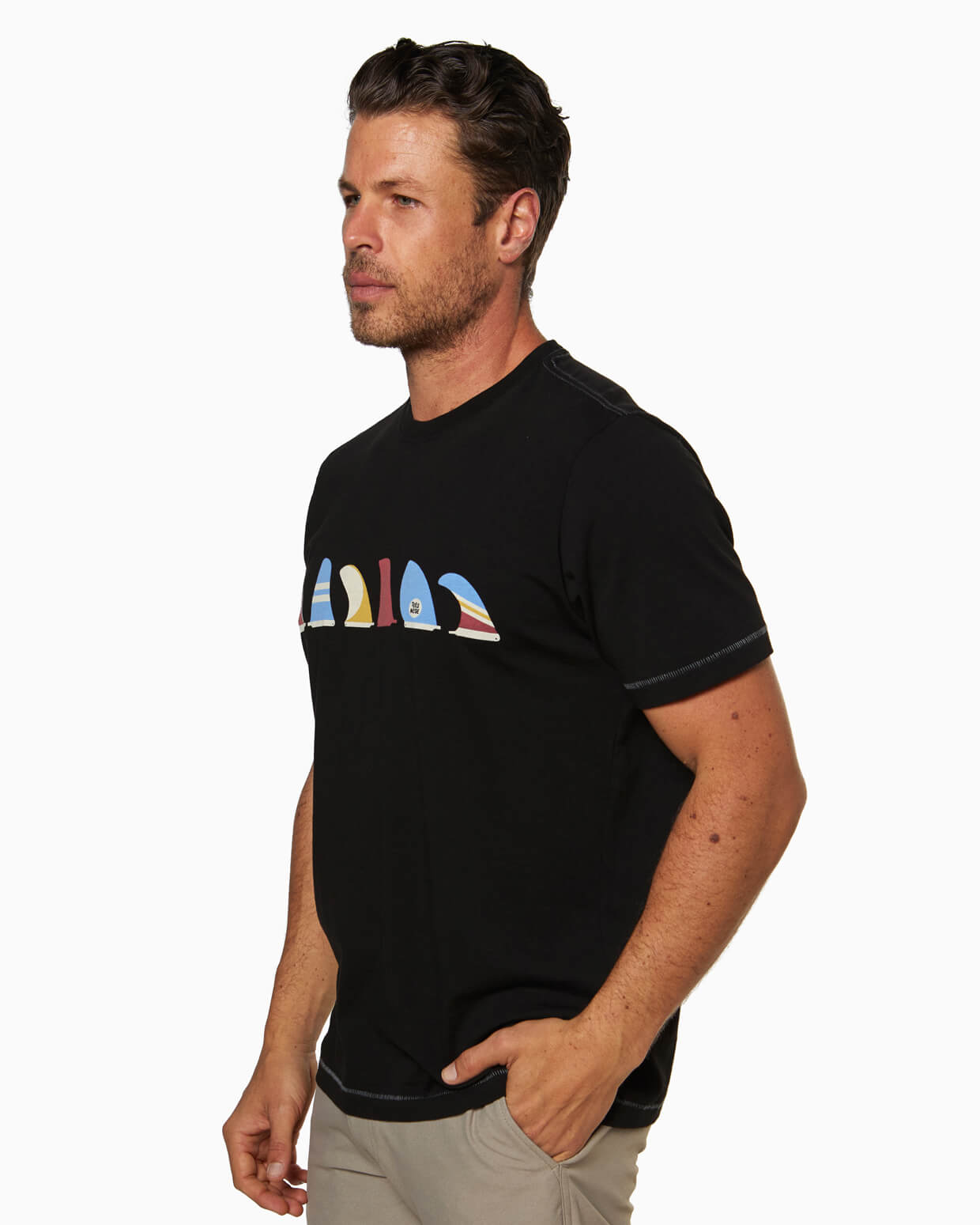 Fins | Short Sleeve T-Shirt