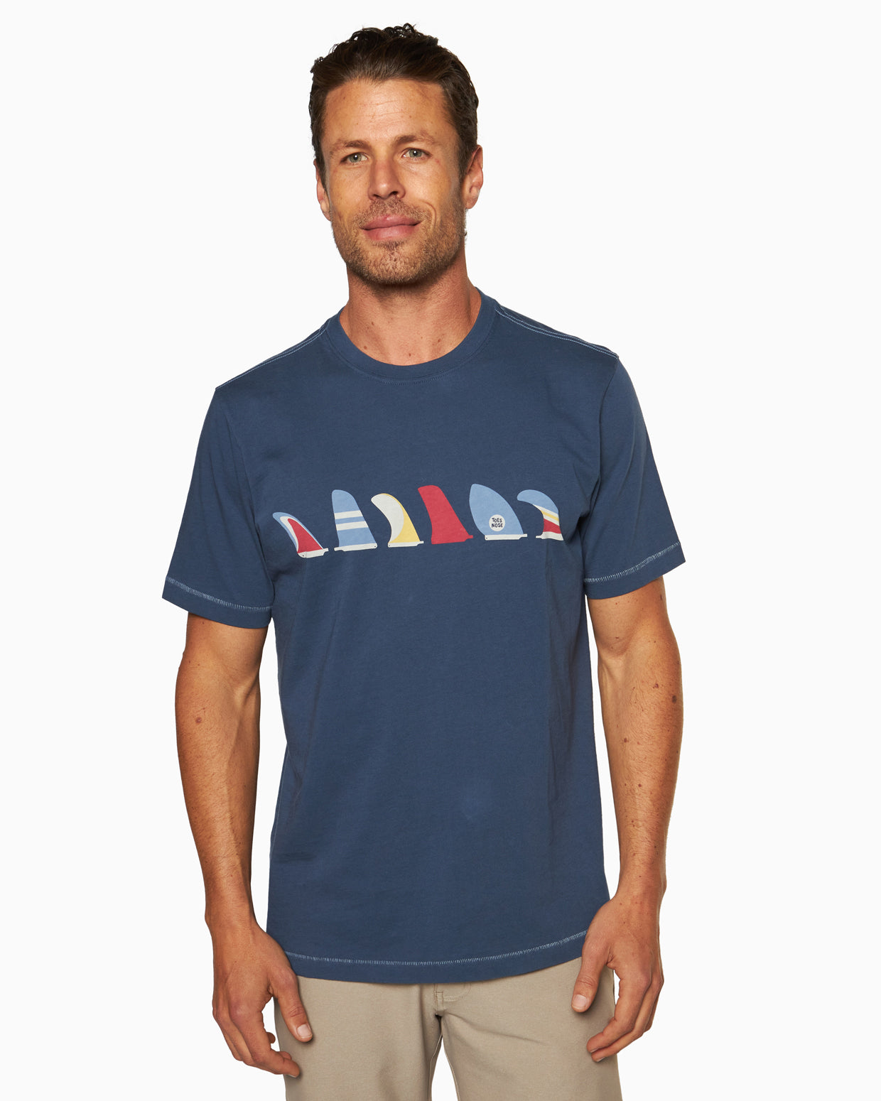 Fins | Short Sleeve T-Shirt