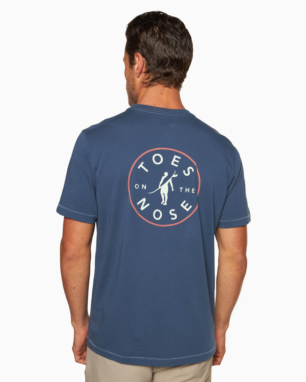 Circle Mark | Short Sleeve T-Shirt