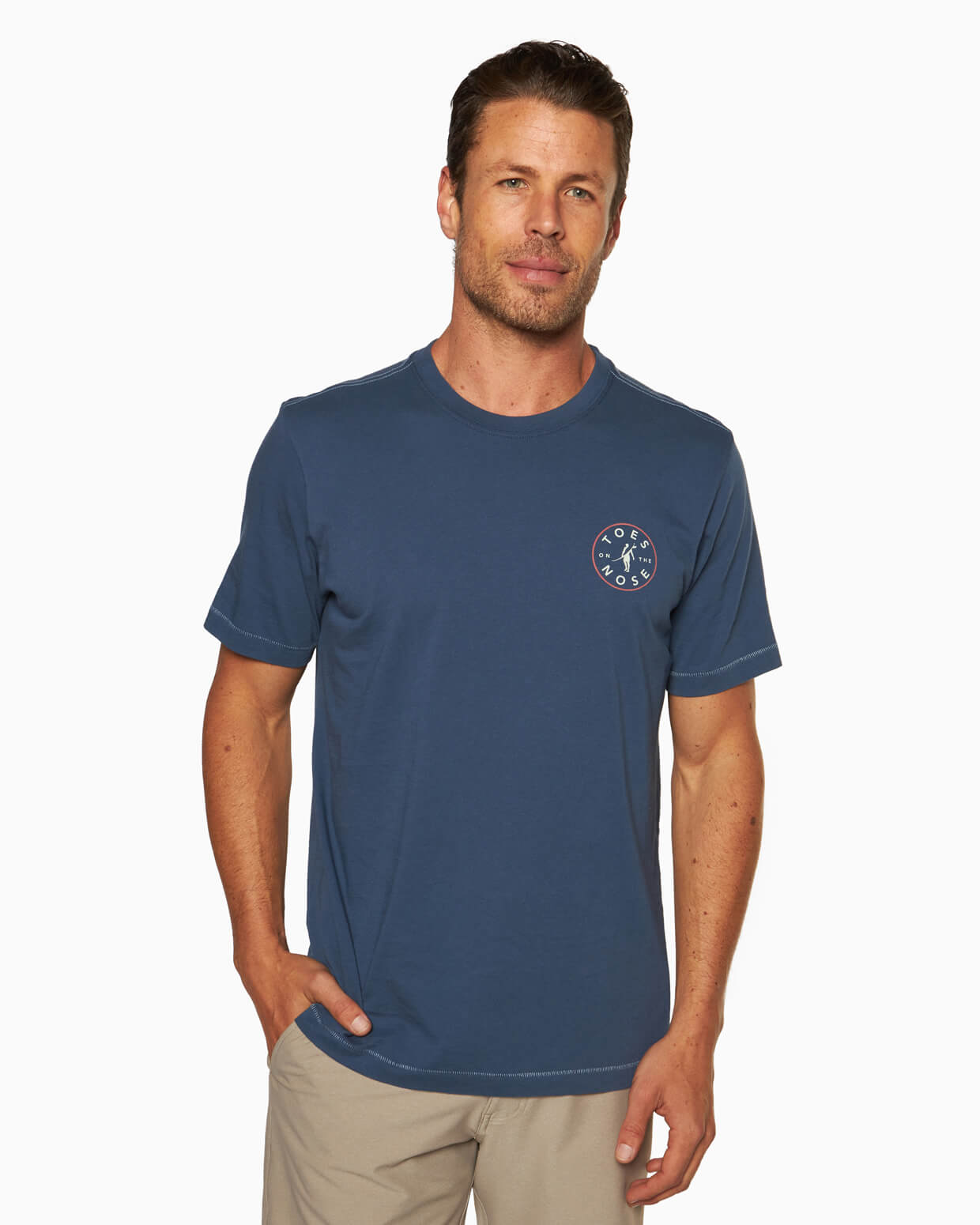 Circle Mark | Short Sleeve T-Shirt