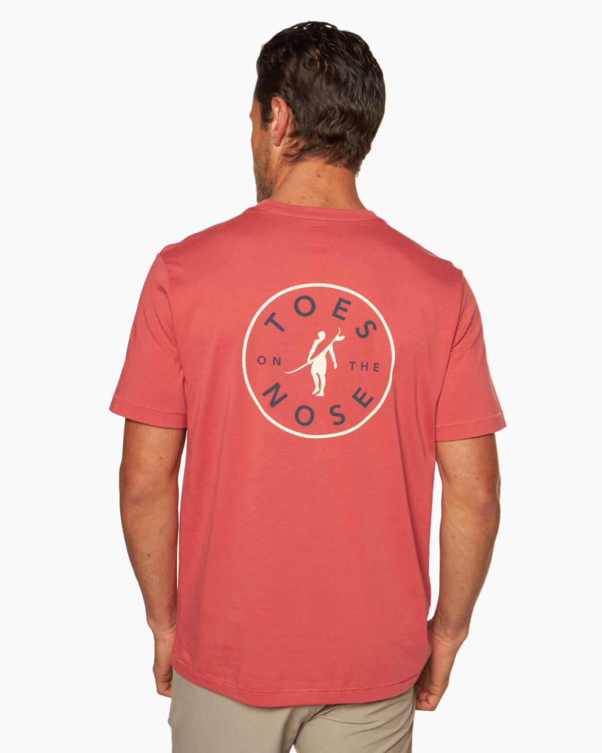 Circle Mark | Short Sleeve T-Shirt