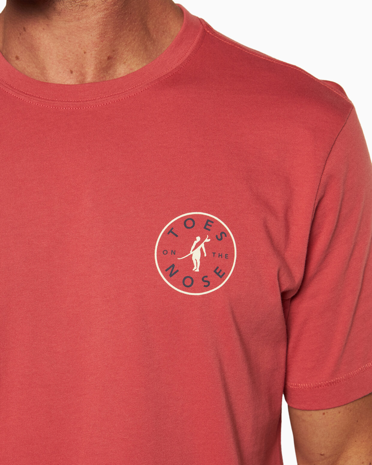 Circle Mark | Short Sleeve T-Shirt