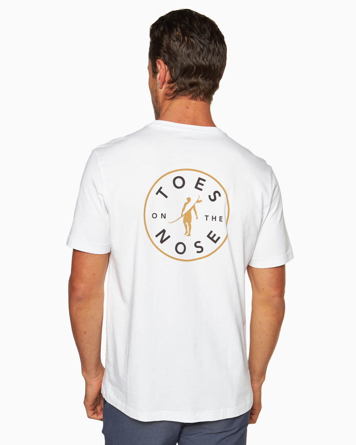 Circle Mark | Short Sleeve T-Shirt