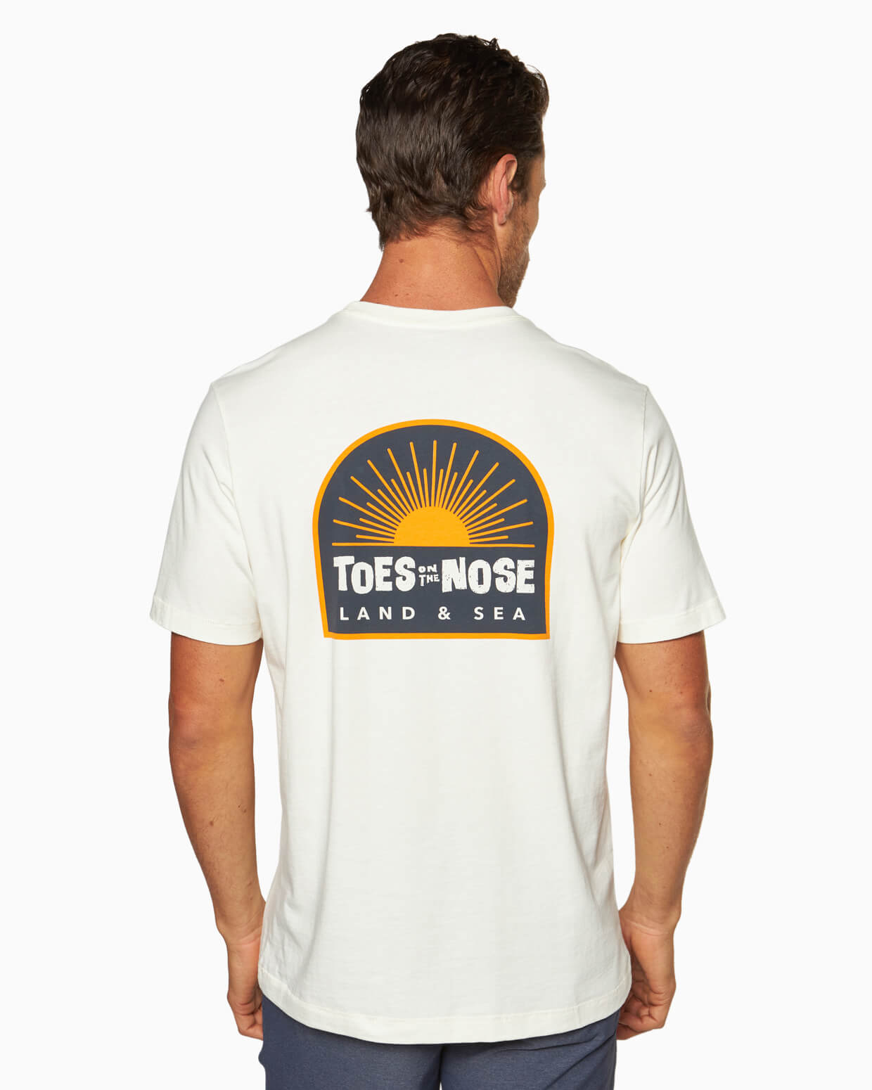 Land & Sea | Short Sleeve T-Shirt